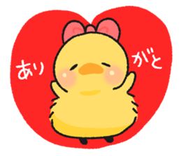 Illustrations for a girlfriend or wife 4 sticker #8547100