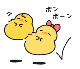 Illustrations for a girlfriend or wife 4 sticker #8547103