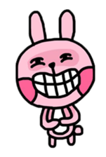 Chicken&Cat&Rabbit 2 sticker #8547560