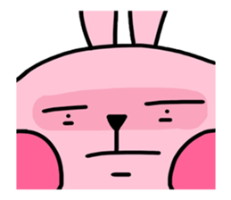 Chicken&Cat&Rabbit 2 sticker #8547579