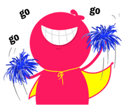 sales superman (ENGLISH) sticker #8547586