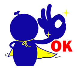 sales superman (ENGLISH) sticker #8547591