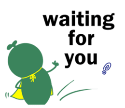 sales superman (ENGLISH) sticker #8547594