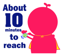 sales superman (ENGLISH) sticker #8547598