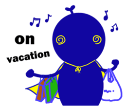 sales superman (ENGLISH) sticker #8547606