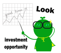 sales superman (ENGLISH) sticker #8547608