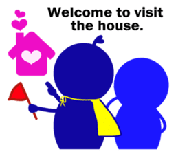 sales superman (ENGLISH) sticker #8547611