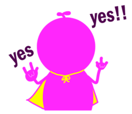 sales superman (ENGLISH) sticker #8547617