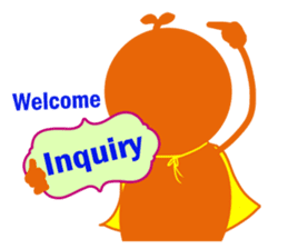 sales superman (ENGLISH) sticker #8547620