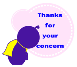 sales superman (ENGLISH) sticker #8547622