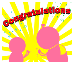 sales superman (ENGLISH) sticker #8547623