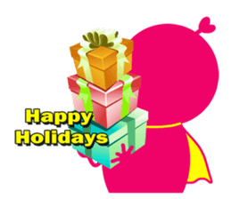 sales superman (ENGLISH) sticker #8547625