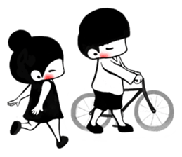 SOSO HARU Day3 sticker #8547788