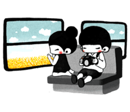 SOSO HARU Day3 sticker #8547789