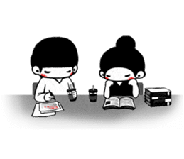 SOSO HARU Day3 sticker #8547791