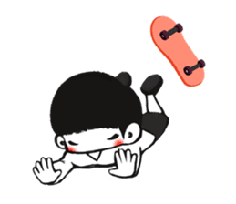 SOSO HARU Day3 sticker #8547793