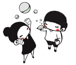 SOSO HARU Day3 sticker #8547795