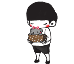 SOSO HARU Day3 sticker #8547796