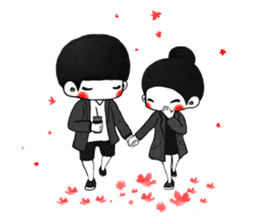 SOSO HARU Day3 sticker #8547799