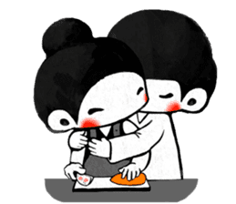 SOSO HARU Day3 sticker #8547803