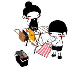 SOSO HARU Day3 sticker #8547807