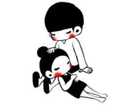 SOSO HARU Day3 sticker #8547813