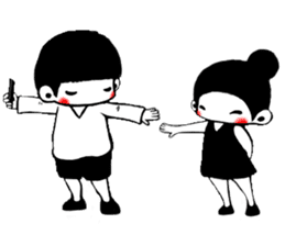 SOSO HARU Day3 sticker #8547821