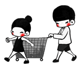 SOSO HARU Day3 sticker #8547823