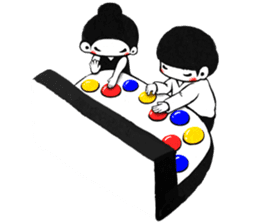 SOSO HARU Day3 sticker #8547824