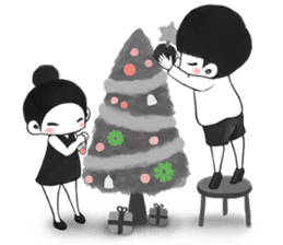 SOSO HARU Day3 sticker #8547825