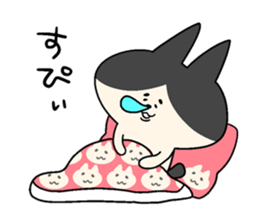 HACHIWARE chanpii sticker #8547994