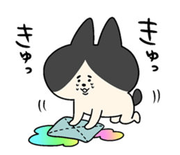 HACHIWARE chanpii sticker #8547997