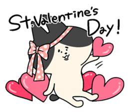 HACHIWARE chanpii sticker #8547998