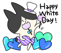 HACHIWARE chanpii sticker #8548000