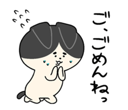 HACHIWARE chanpii sticker #8548005