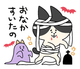 HACHIWARE chanpii sticker #8548015