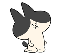 HACHIWARE chanpii sticker #8548020