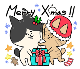 HACHIWARE chanpii sticker #8548022