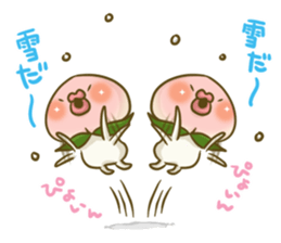 chackmo Winter's Collection sticker #8548034