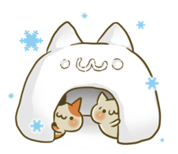 chackmo Winter's Collection sticker #8548037