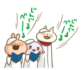 chackmo Winter's Collection sticker #8548042