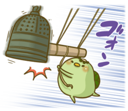 chackmo Winter's Collection sticker #8548045