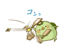 chackmo Winter's Collection sticker #8548055