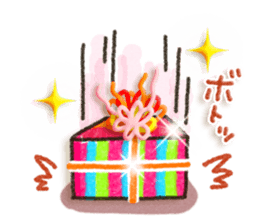 Budgerigar2!! sticker #8548199