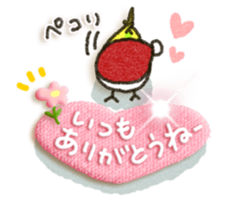 Budgerigar2!! sticker #8548202