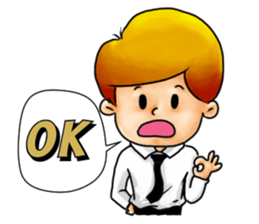 Law Student sticker #8548509