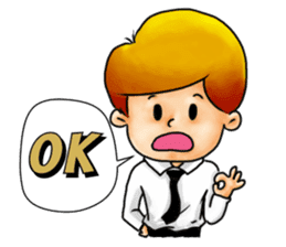 Law Student sticker #8548509