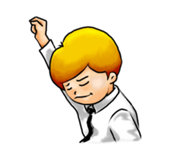 Law Student sticker #8548521