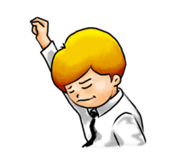 Law Student sticker #8548521