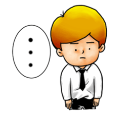 Law Student sticker #8548532